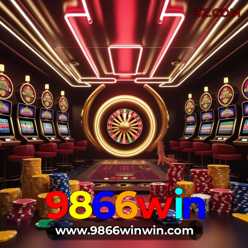 Bem-vindo ao Cassino 9866win